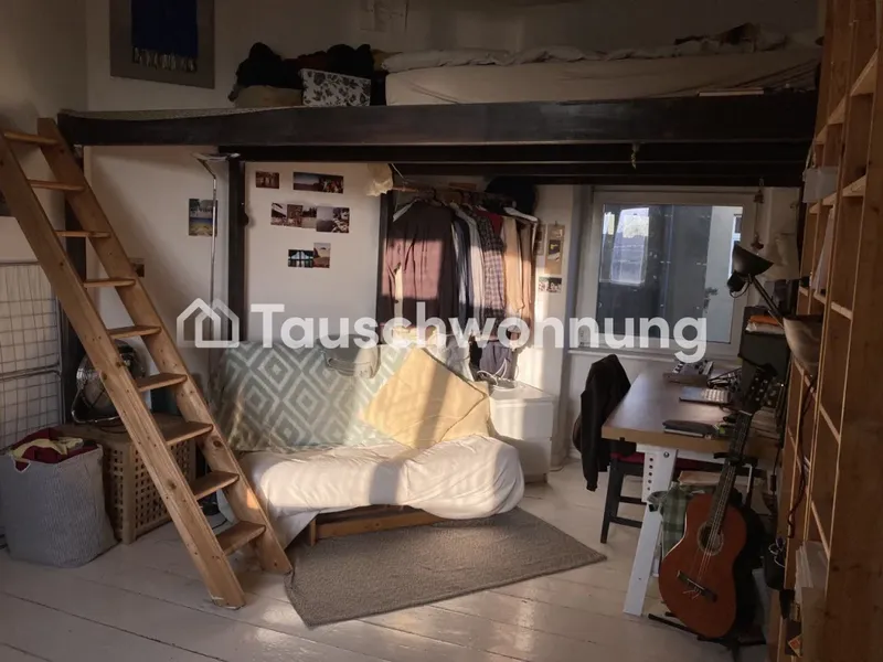 Tauschwohnung: Cozy single room flat in Kreuzberg — photo 1